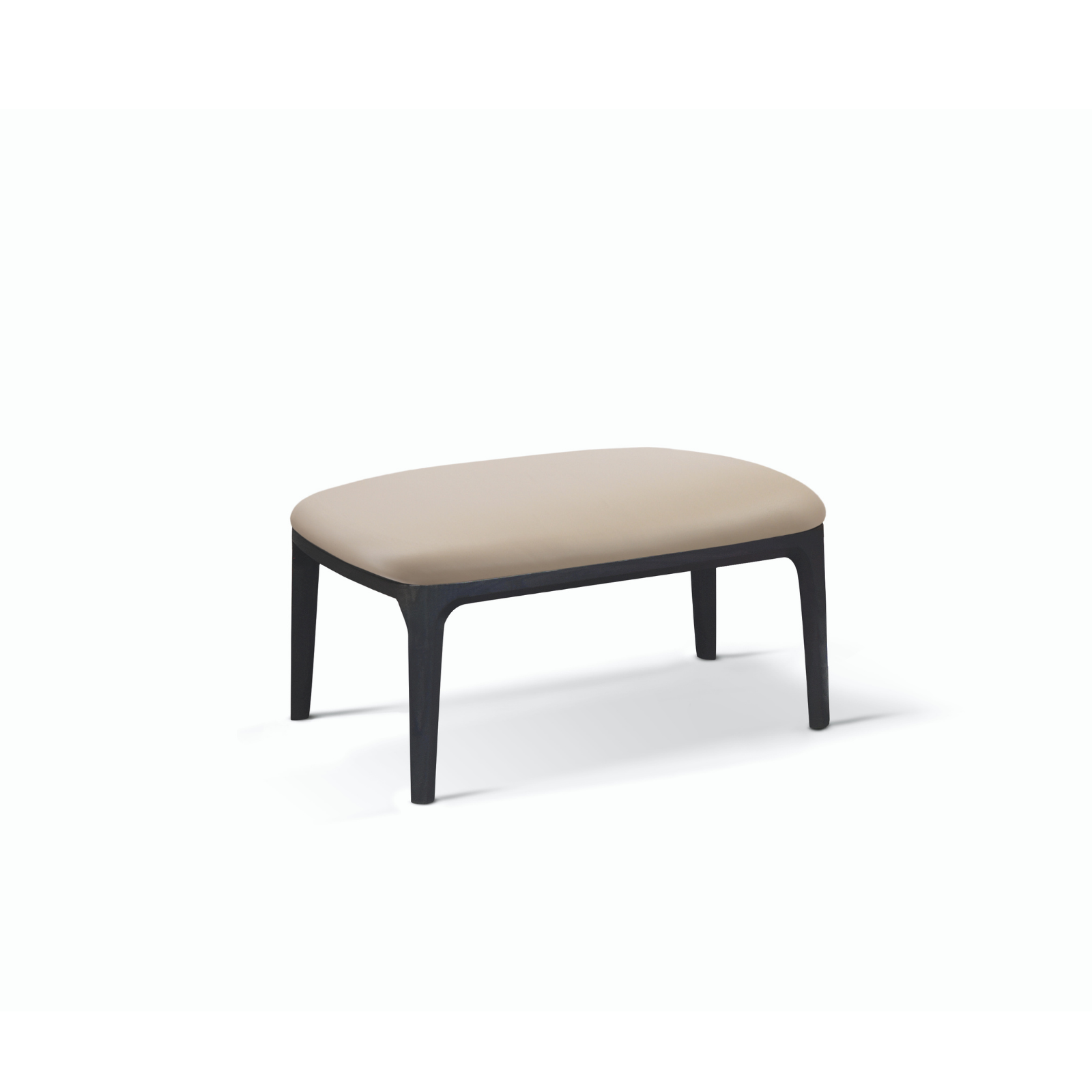 Manda bench to be combined with the full collection of Manda either in a bedroom or in a living area.