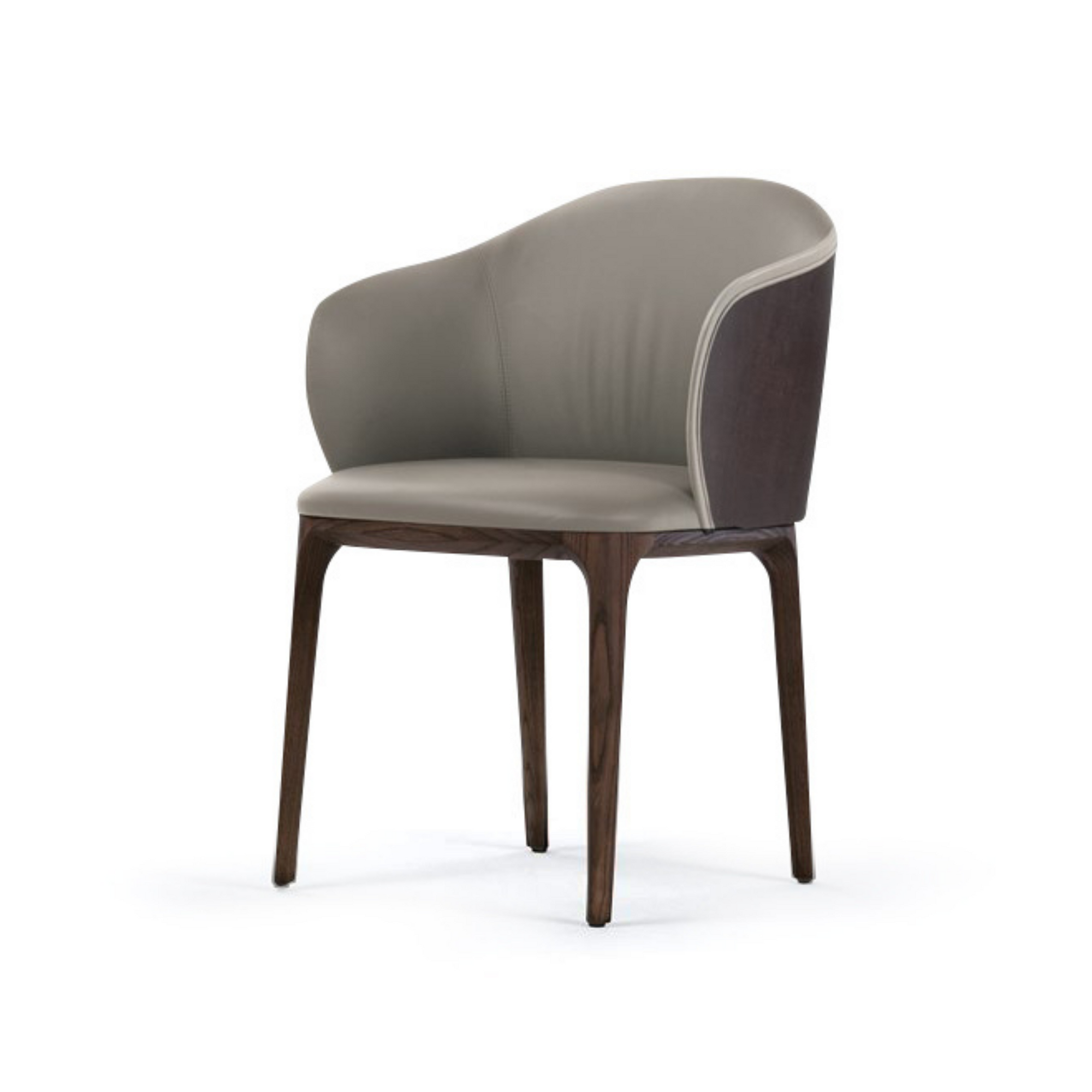 Manda Wood armchair makes its tribute to the essence of wood: a noble, warm and natural material.